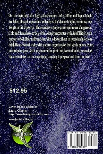 Produktbild: The Adventures of Colo Collins and Tama Toledo in Space and Time