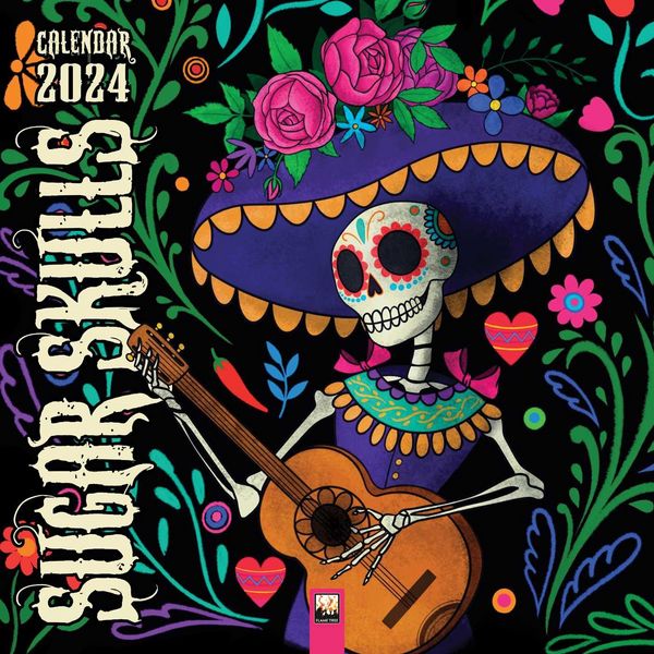 Produktbild: Sugar Skulls &ndash; Totenk&ouml;pfe aus Zucker 2024
