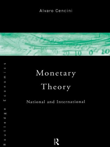 Produktbild: Monetary Theory