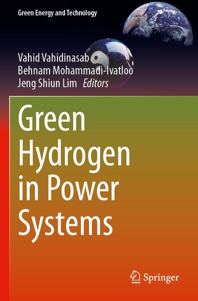 Produktbild: Green Hydrogen in Power Systems
