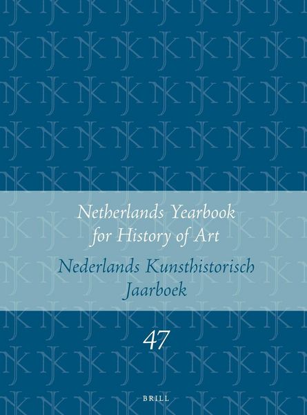 Produktbild: Netherlands Yearbook for History of Art / Nederlands Kunsthistorisch Jaarboek 47 (1996)