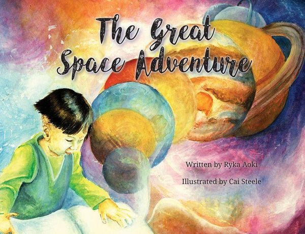 Produktbild: The Great Space Adventure