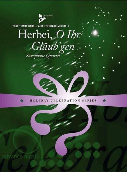 Produktbild: Herbei, O Ihr Gl&auml;ub'gen
