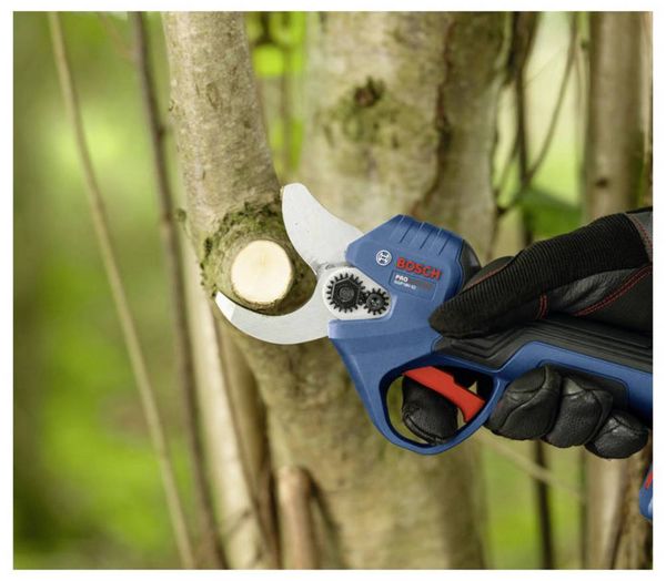 Produktbild: Bosch Power Tools Gartenschere (Akku) Pruner 06008D8200