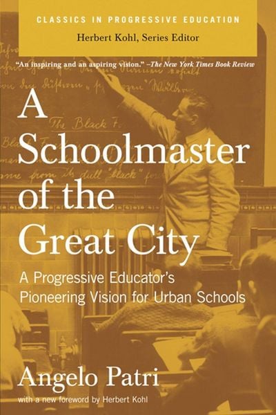 Produktbild: A Schoolmaster of the Great City