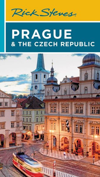 Produktbild: Rick Steves Prague & the Czech Republic (Twelfth Edition)