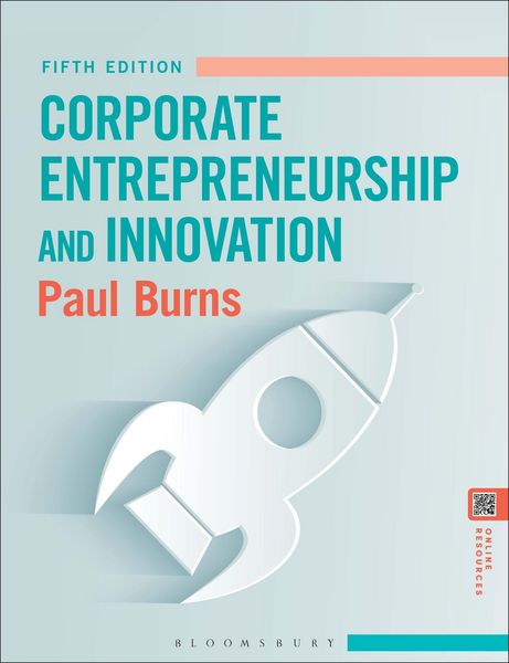 Produktbild: Corporate Entrepreneurship and Innovation