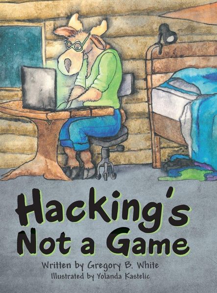 Produktbild: Hacking's Not a Game