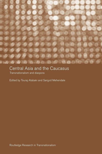 Produktbild: Central Asia and the Caucasus