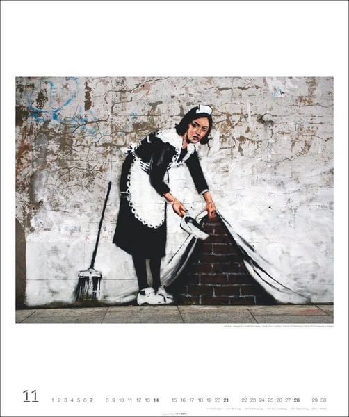 Produktbild: Banksy Edition 2027