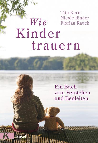 Produktbild: Wie Kinder trauern