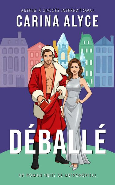 Produktbild: D&eacute;ball&eacute; (Nuits de MetroH&ocirc;pital, #9)