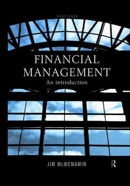 Produktbild: Financial Management