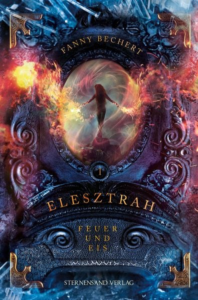 Produktbild: Elesztrah (Band 1)