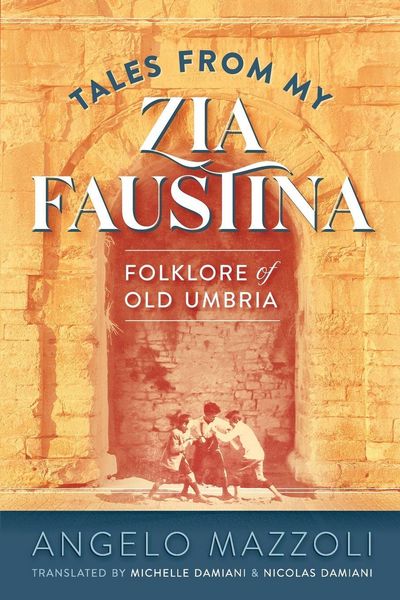 Produktbild: Tales from My Zia Faustina