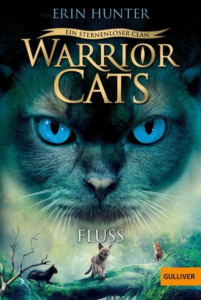 Produktbild: Warrior Cats - Ein sternenloser Clan. Fluss