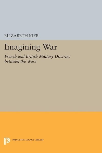 Produktbild: Imagining War