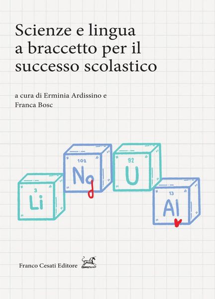 Produktbild: Scienze e lingua a braccetto per il successo scolastico