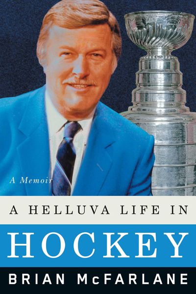 Produktbild: A Helluva Life in Hockey