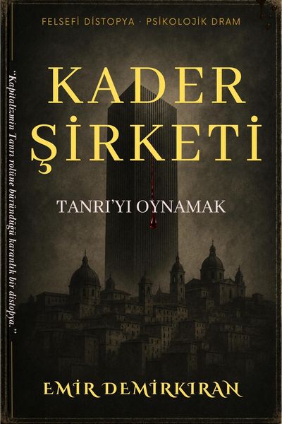 Produktbild: Kader Sirketi: Tanriyi Oynamak (T&uuml;rk&ccedil;e)