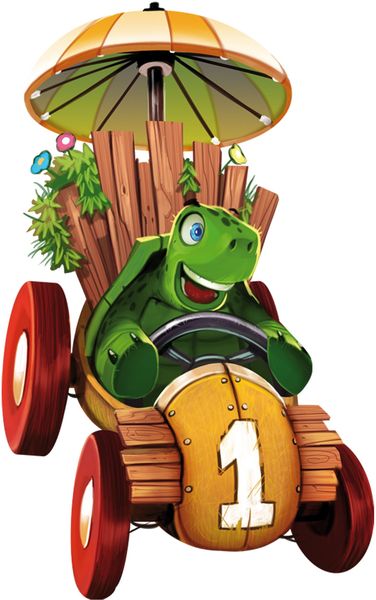 Produktbild: Zoo Run (Kinderspiel)