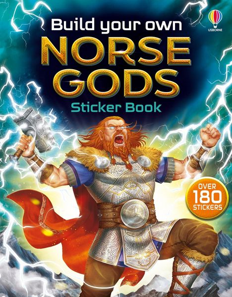 Produktbild: Build Your Own Norse Gods