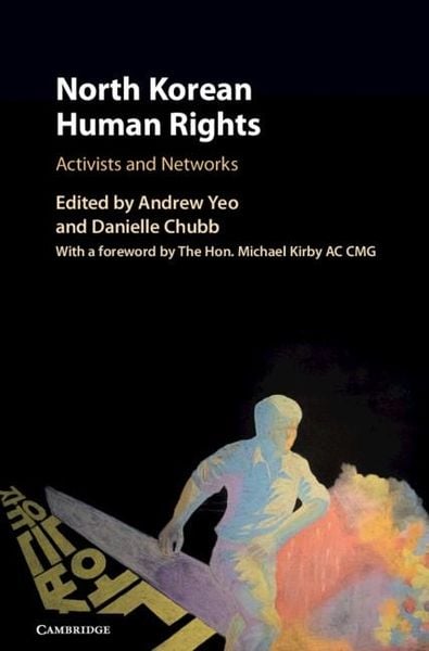 Produktbild: North Korean Human Rights