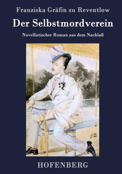 Produktbild: Der Selbstmordverein