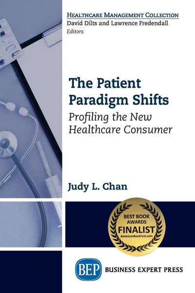 Produktbild: The Patient Paradigm Shifts