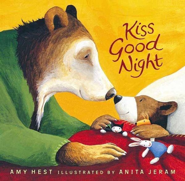 Produktbild: Kiss Good Night