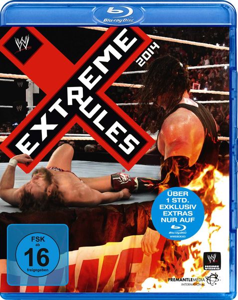 Produktbild: Extreme Rules 2014