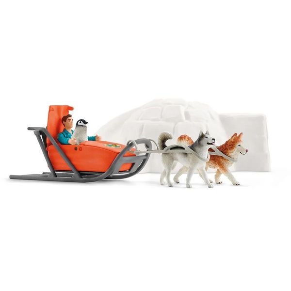 Produktbild: schleich&reg; 42624 Antarktis Expedition