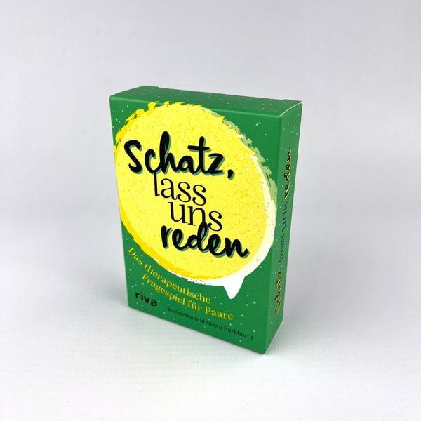 Produktbild: Schatz, lass uns reden