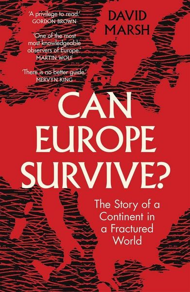 Produktbild: Can Europe Survive?