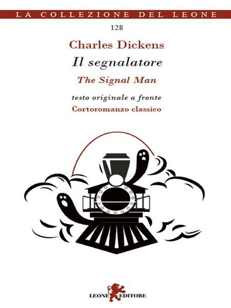 Produktbild: Il segnalatore-The signal man
