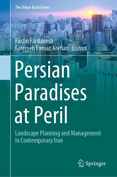 Produktbild: Persian Paradises at Peril