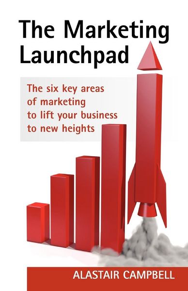 Produktbild: The Marketing Launchpad