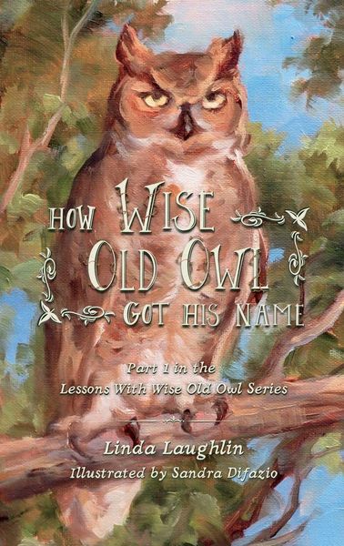 Produktbild: How Wise Old Owl Got His Name