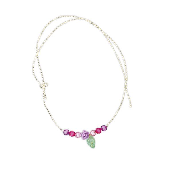 Produktbild: Feenschmuck &ndash; Magisches Bastelset f&uuml;r kreative Kinder (7 Schmuckst&uuml;cke)