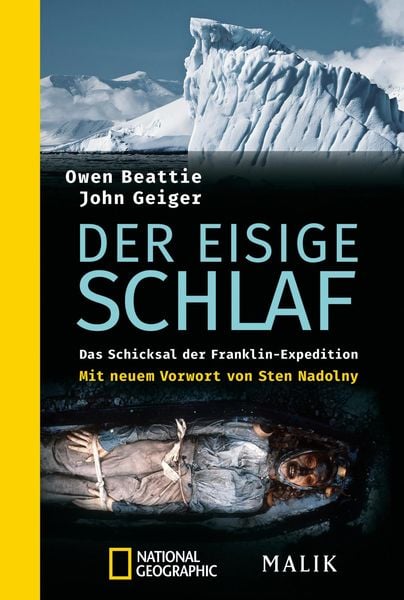 Produktbild: Beattie, O: Der eisige Schlaf