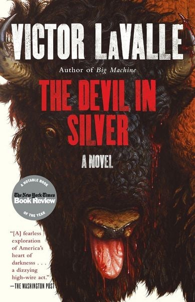 Produktbild: The Devil in Silver