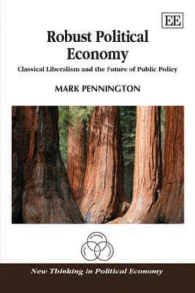Produktbild: Pennington, M:  Robust Political Economy