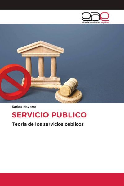 Produktbild: Servicio Publico