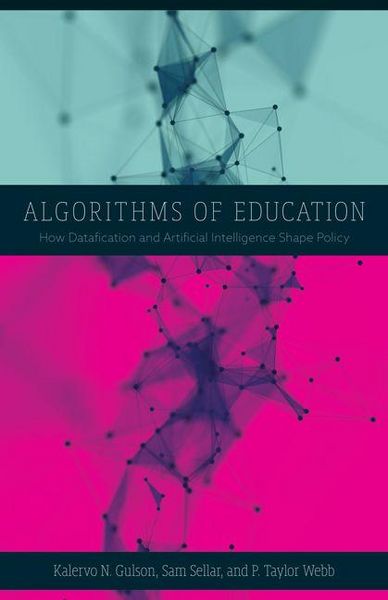 Produktbild: Algorithms of Education