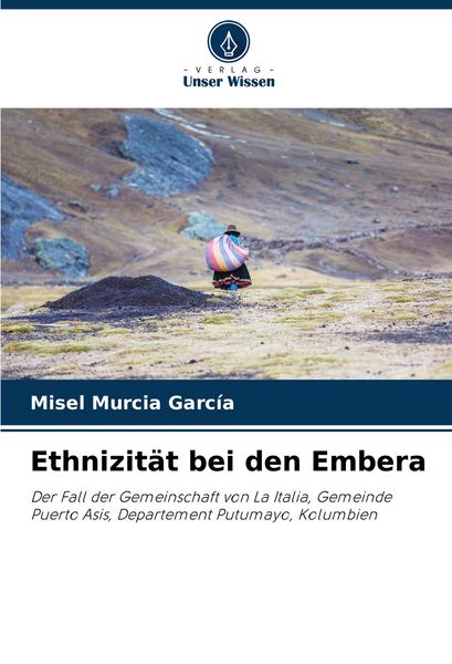 Produktbild: Ethnizit&auml;t bei den Embera
