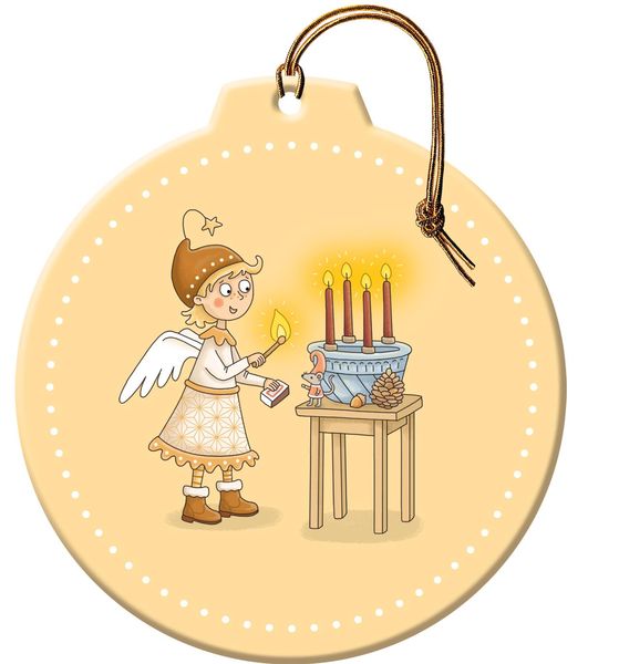 Produktbild: Das kleine Weihnachtsengelchen