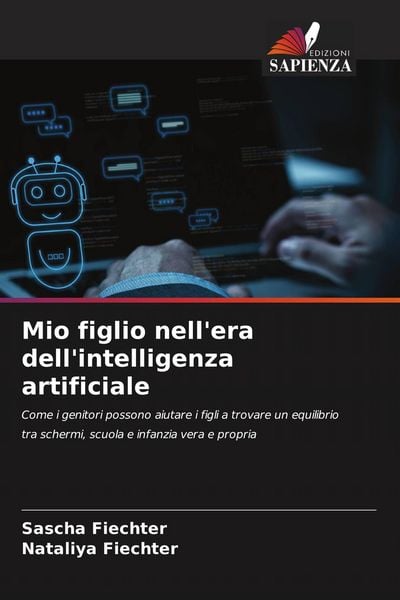 Produktbild: Mio figlio nell'era dell'intelligenza artificiale