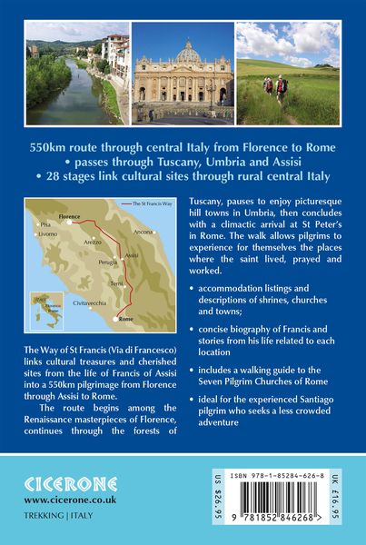Produktbild: The Way of St Francis