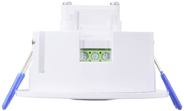 Produktbild: Sygonix SY-5995928 Decke PIR-Bewegungsmelder 360&deg; Relais Wei&szlig; IP20