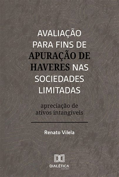 Produktbild: Avalia&ccedil;&atilde;o para fins de apura&ccedil;&atilde;o de haveres nas sociedades limitadas